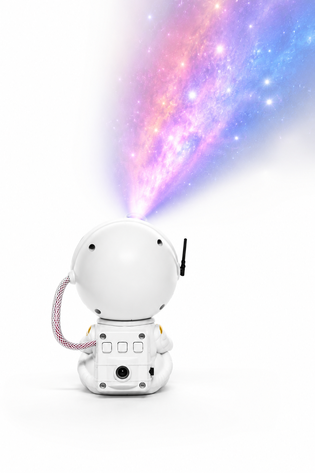 Proyector galáctico astronauta