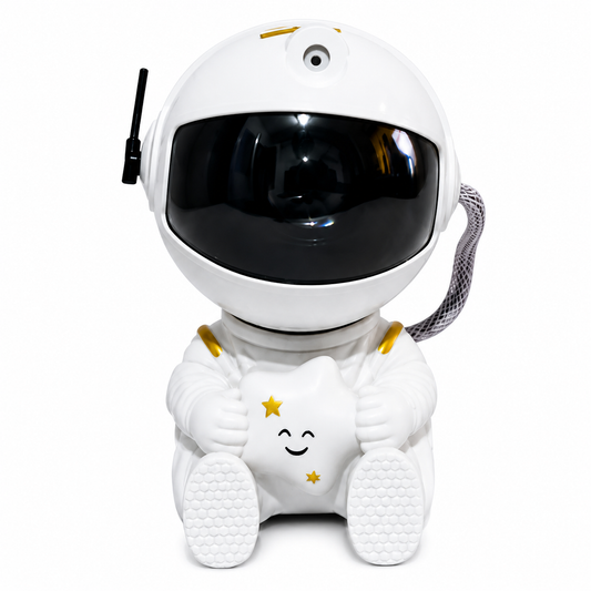 Proyector galáctico astronauta