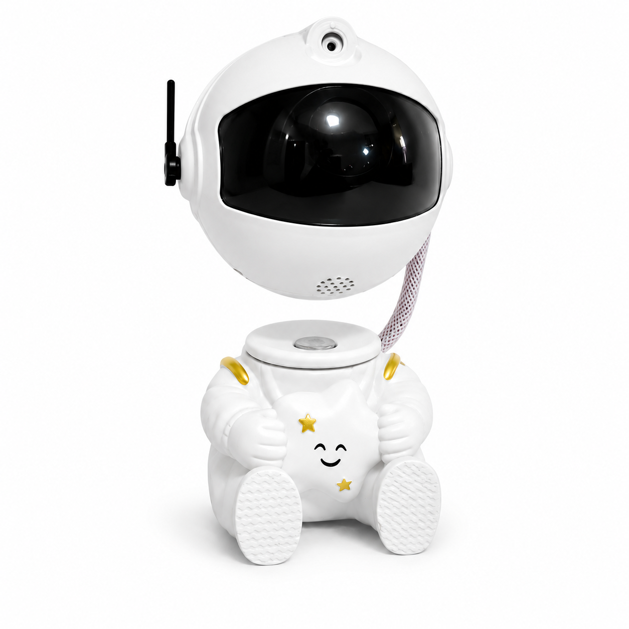 Proyector galáctico astronauta