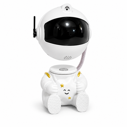 Proyector galáctico astronauta